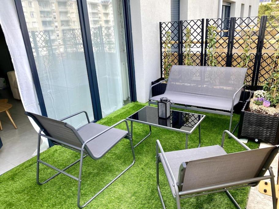 "Haven" Apartment แซ็ง-พรีเยสท์ ภายนอก รูปภาพ