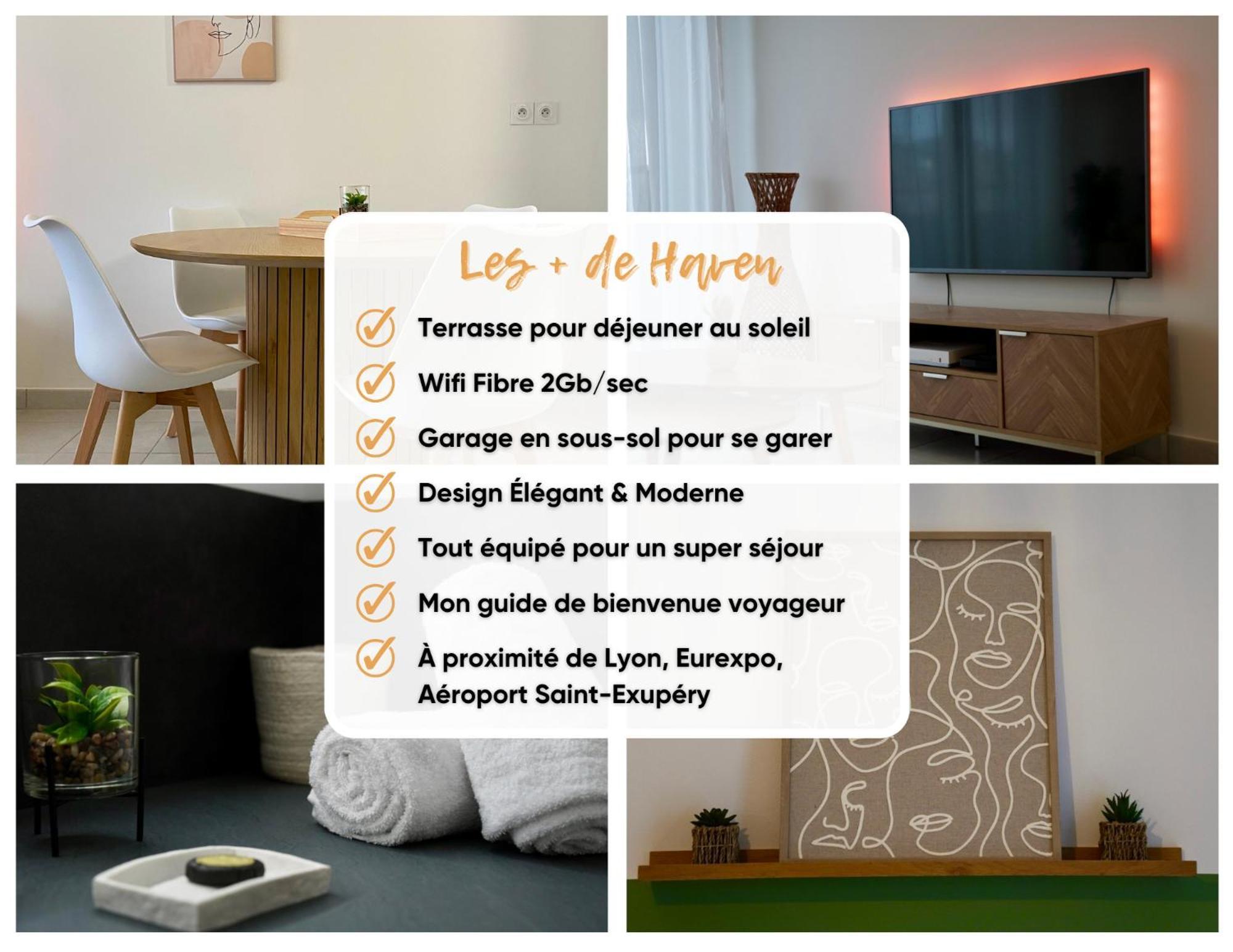 "Haven" Apartment แซ็ง-พรีเยสท์ ภายนอก รูปภาพ