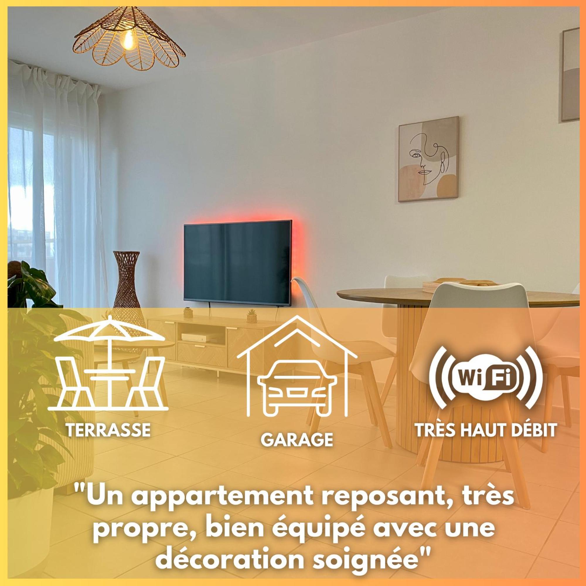 "Haven" Apartment แซ็ง-พรีเยสท์ ภายนอก รูปภาพ